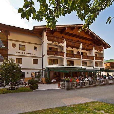 Landhotel Denggerhof Mayrhofen Eksteriør billede