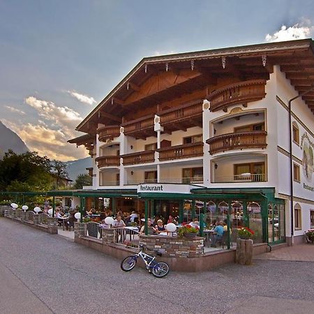 Landhotel Denggerhof Mayrhofen Eksteriør billede