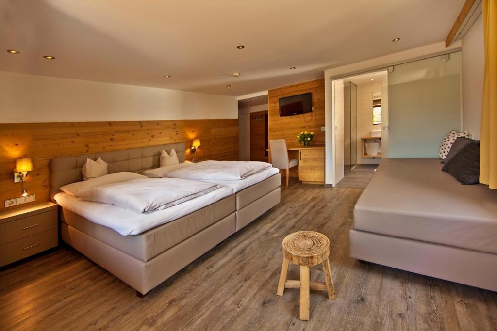 Landhotel Denggerhof Mayrhofen Eksteriør billede