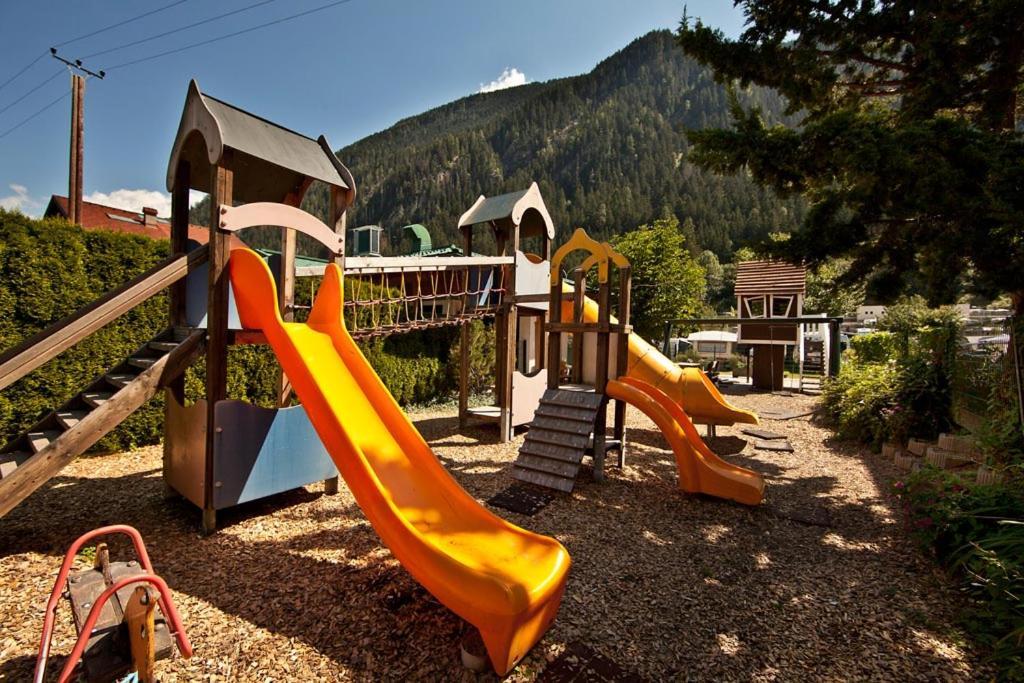 Landhotel Denggerhof Mayrhofen Eksteriør billede