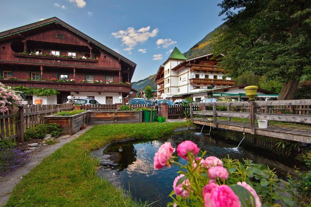 Landhotel Denggerhof Mayrhofen Eksteriør billede