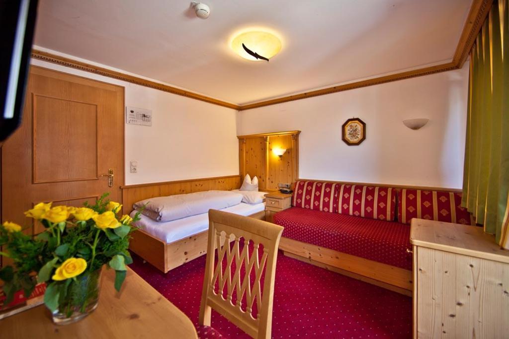 Landhotel Denggerhof Mayrhofen Eksteriør billede