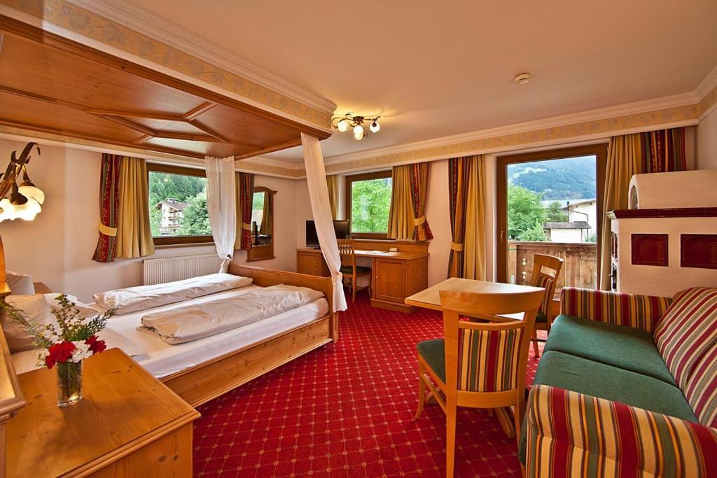Landhotel Denggerhof Mayrhofen Eksteriør billede