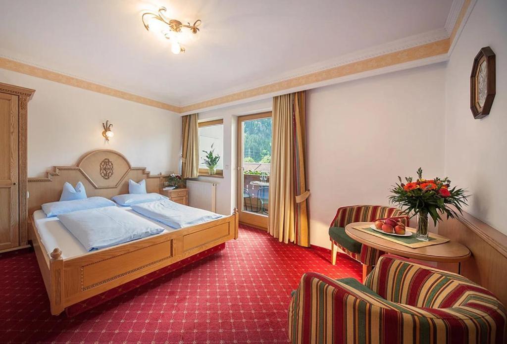 Landhotel Denggerhof Mayrhofen Eksteriør billede