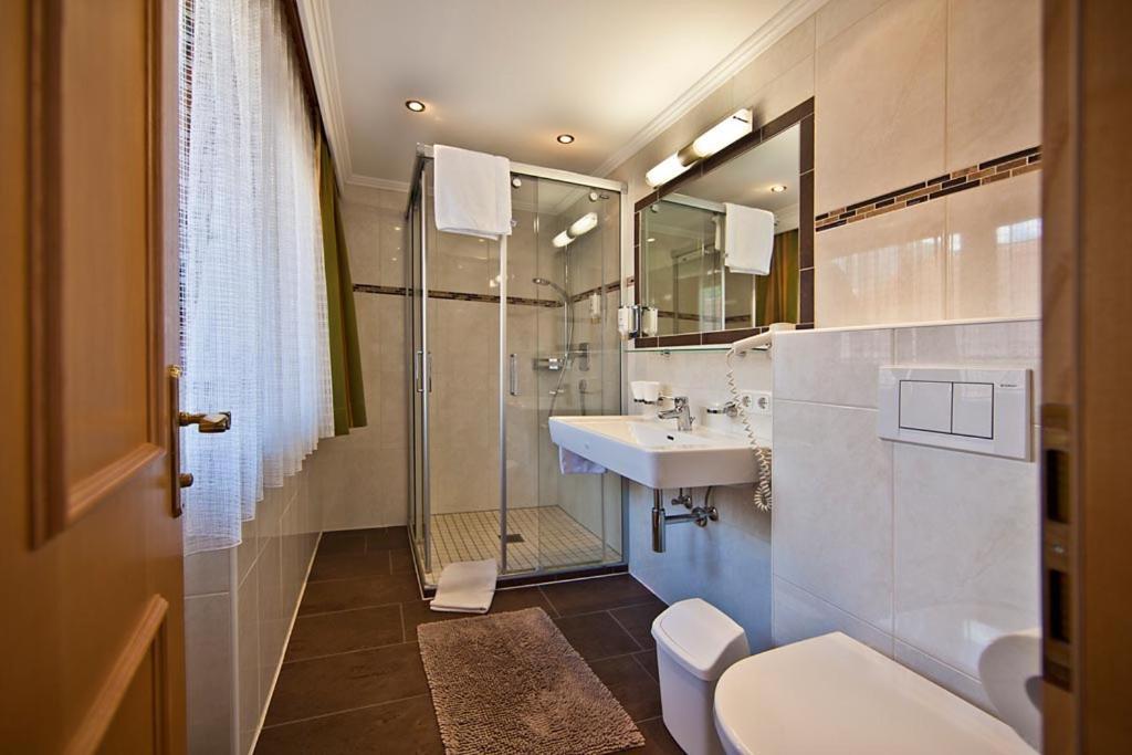 Landhotel Denggerhof Mayrhofen Eksteriør billede