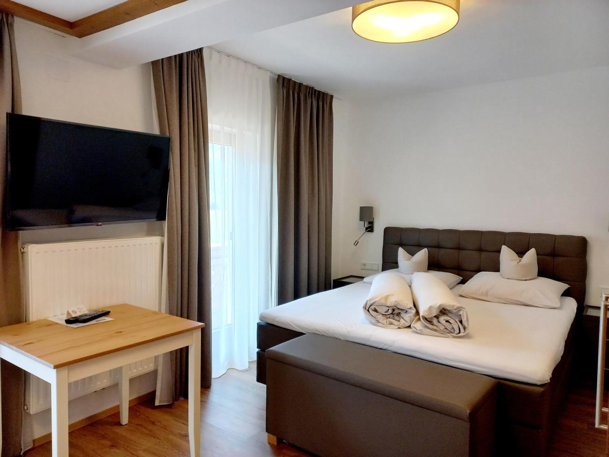 Landhotel Denggerhof Mayrhofen Eksteriør billede