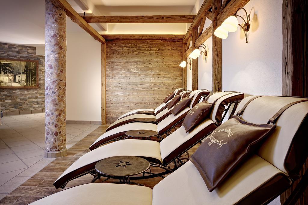 Landhotel Denggerhof Mayrhofen Eksteriør billede