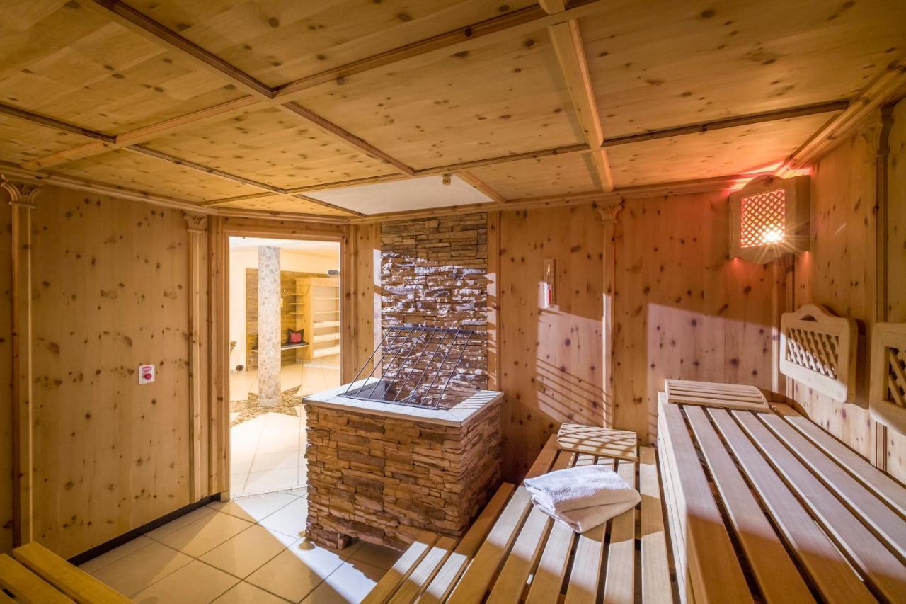 Landhotel Denggerhof Mayrhofen Eksteriør billede