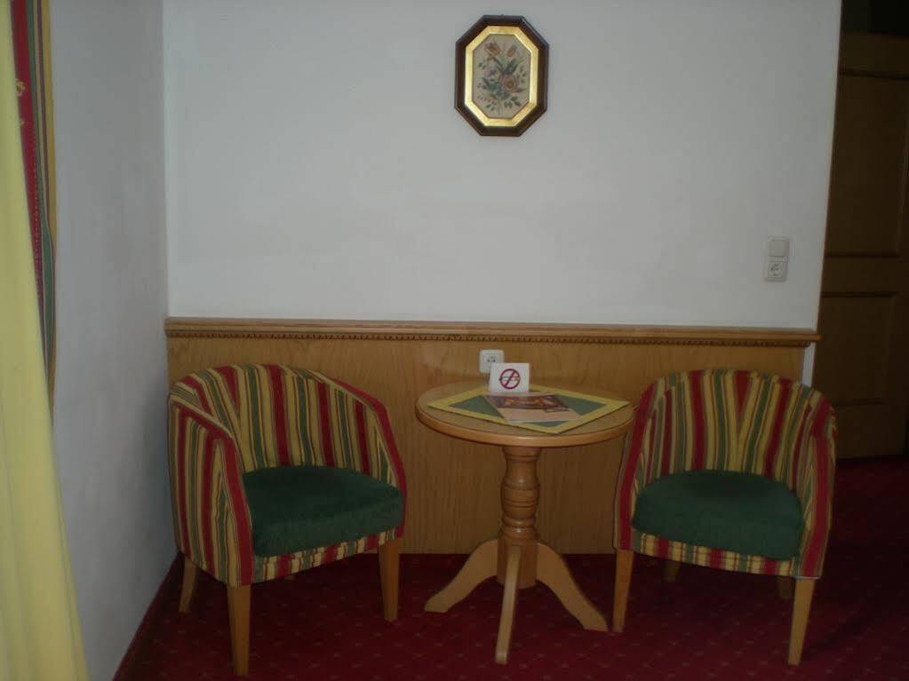 Landhotel Denggerhof Mayrhofen Eksteriør billede